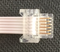 The LEGO PoweredUp connector